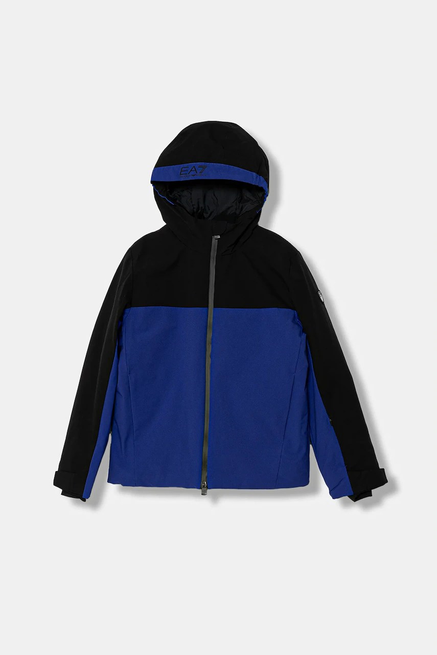 Ea7 emporio armani geacă de schi pentru copii Ea7 emporio armani geacă de schi pentru copii