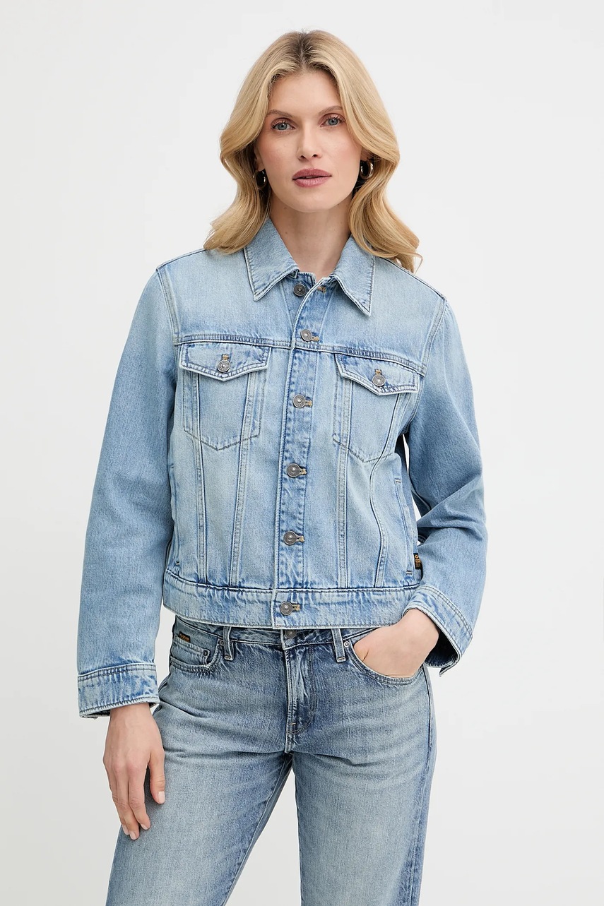 Geacă jeans g-star Geacă jeans g-star