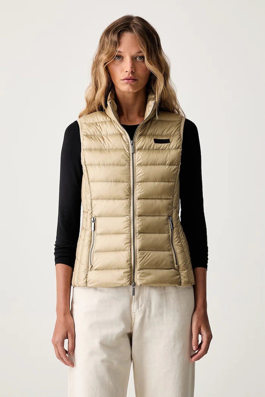 Vestă pentru femei – ARMANI EXCHANGE Vestă pentru femei – ARMANI EXCHANGE