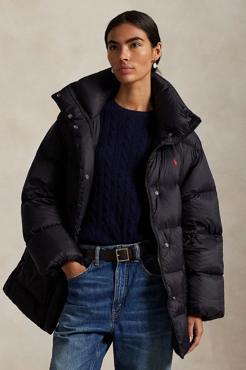 Geacă de puf polo ralph lauren – stil și confort Geacă de puf polo ralph lauren - stil și confort