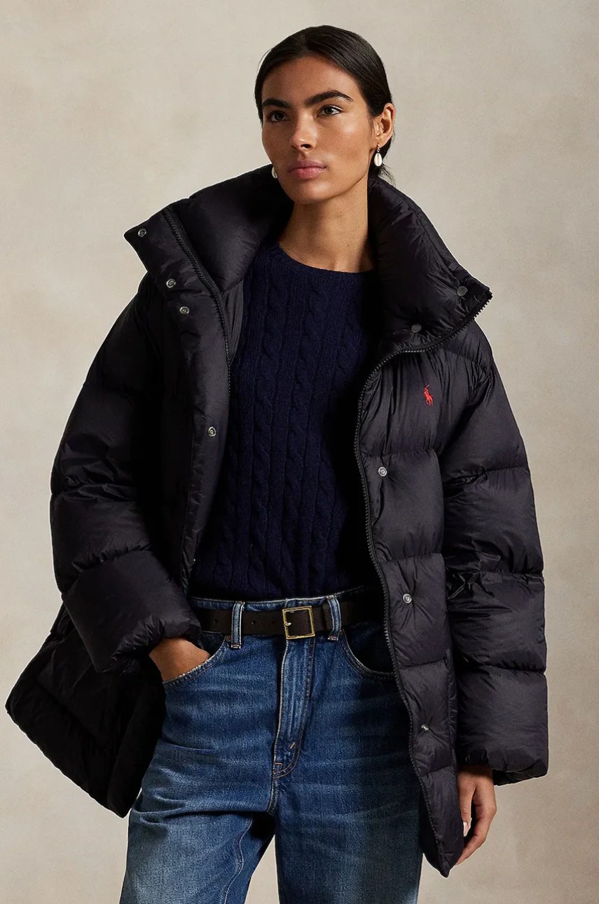 Geacă de puf polo ralph lauren Geacă de puf polo ralph lauren