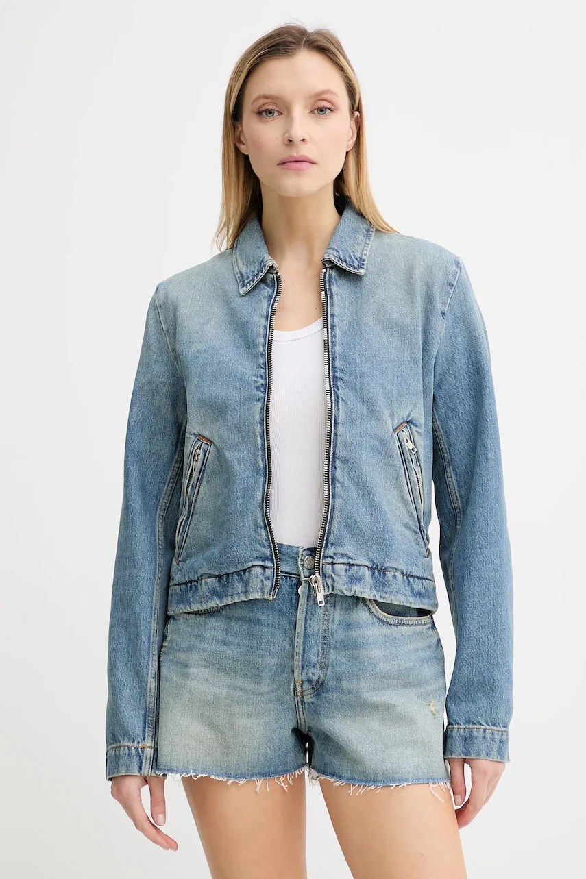 Geacă jeans won hundred Geacă jeans won hundred