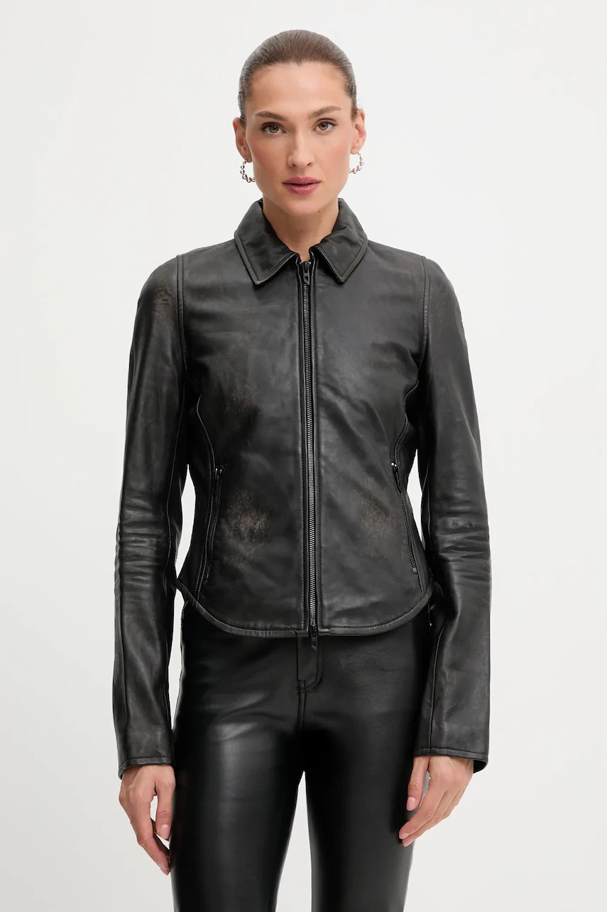 Geacă de piele diesel l-EGRAD Geacă de piele diesel l-EGRAD