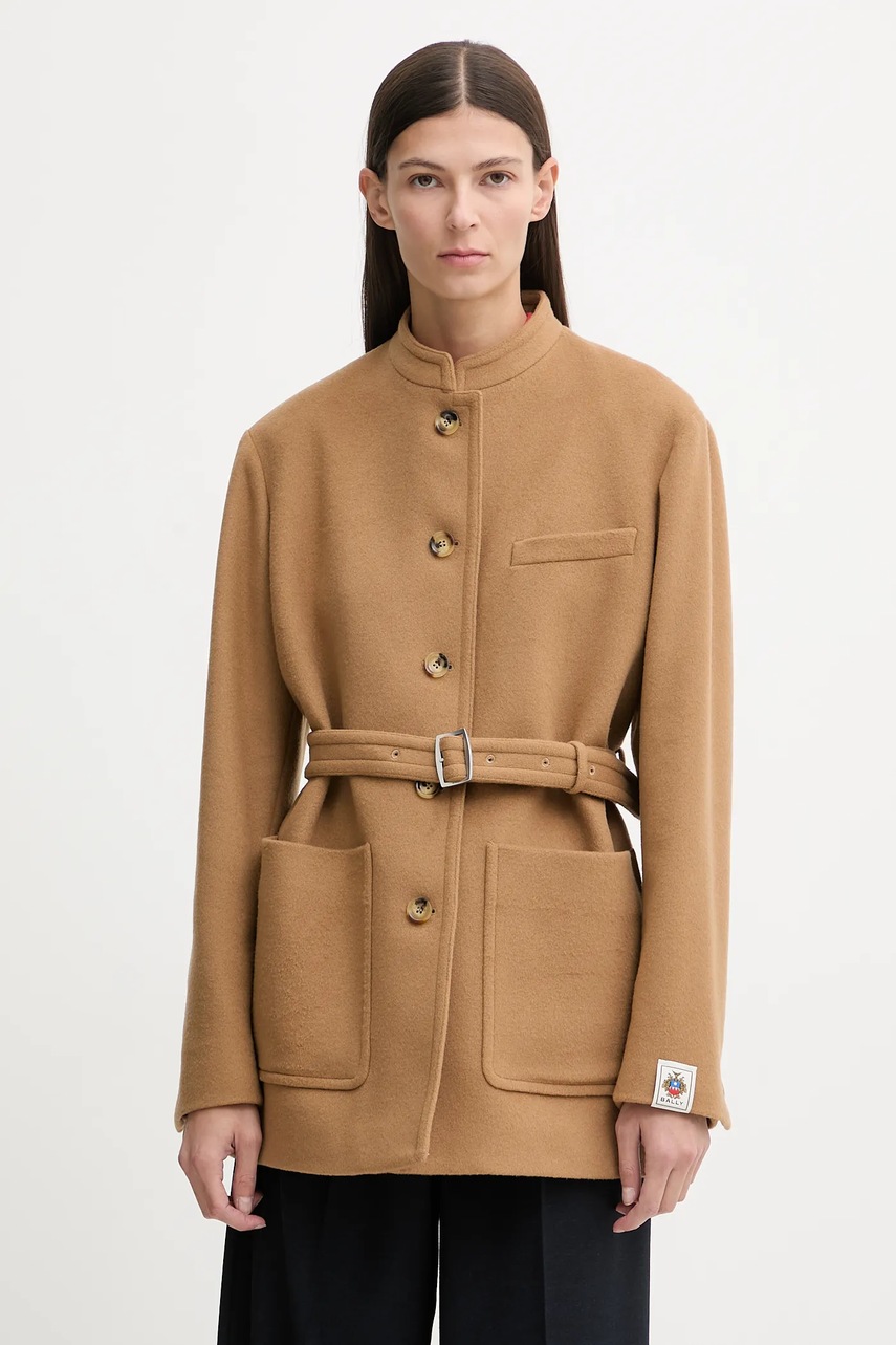 Bally – haină cu lână Bally – haină cu lână