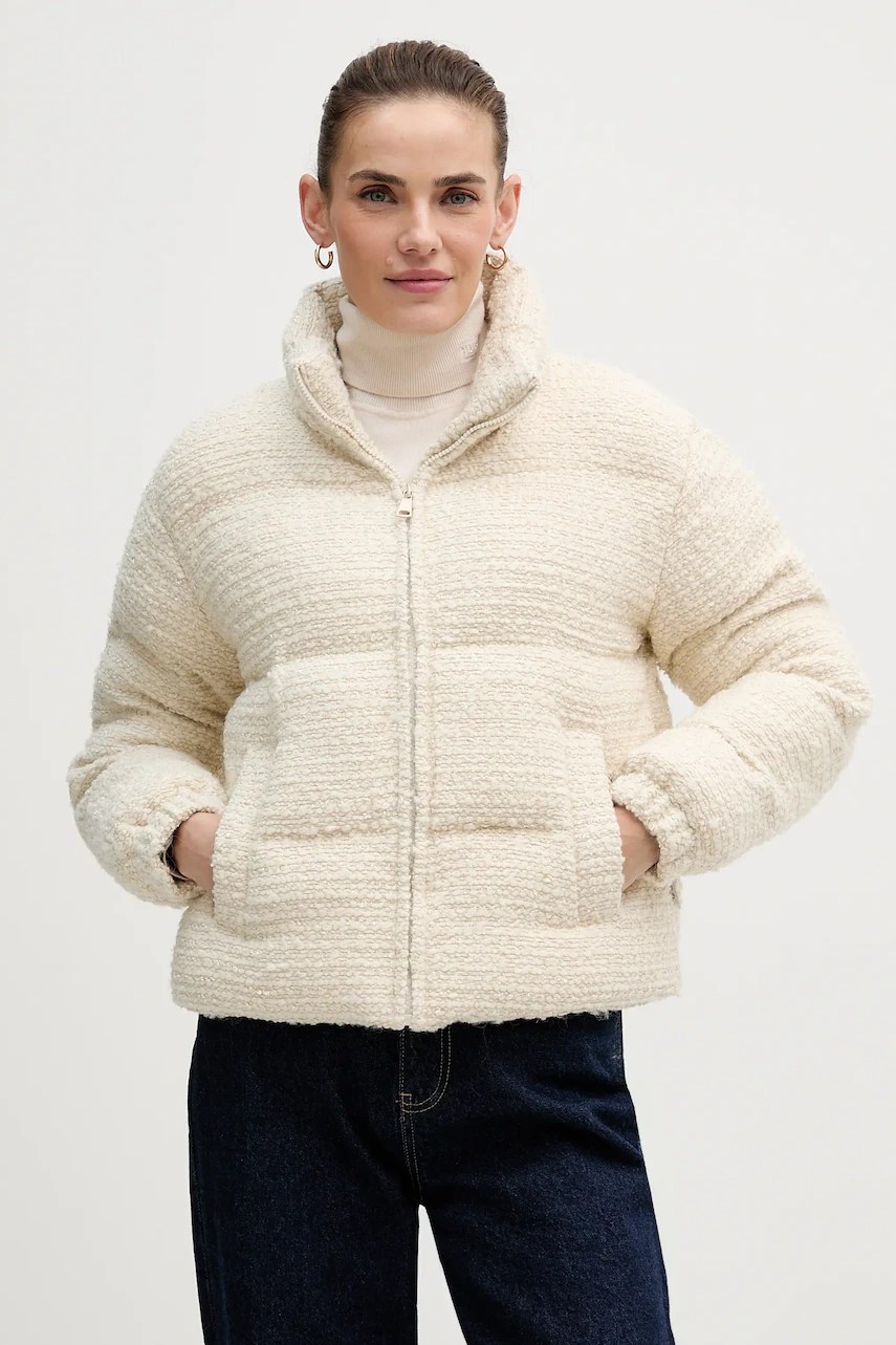 Geacă MC2 saint barth din amestec de lână Geacă MC2 saint barth din amestec de lână