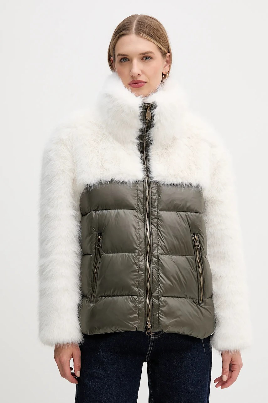 Geacă DOVE blauer Geacă DOVE blauer