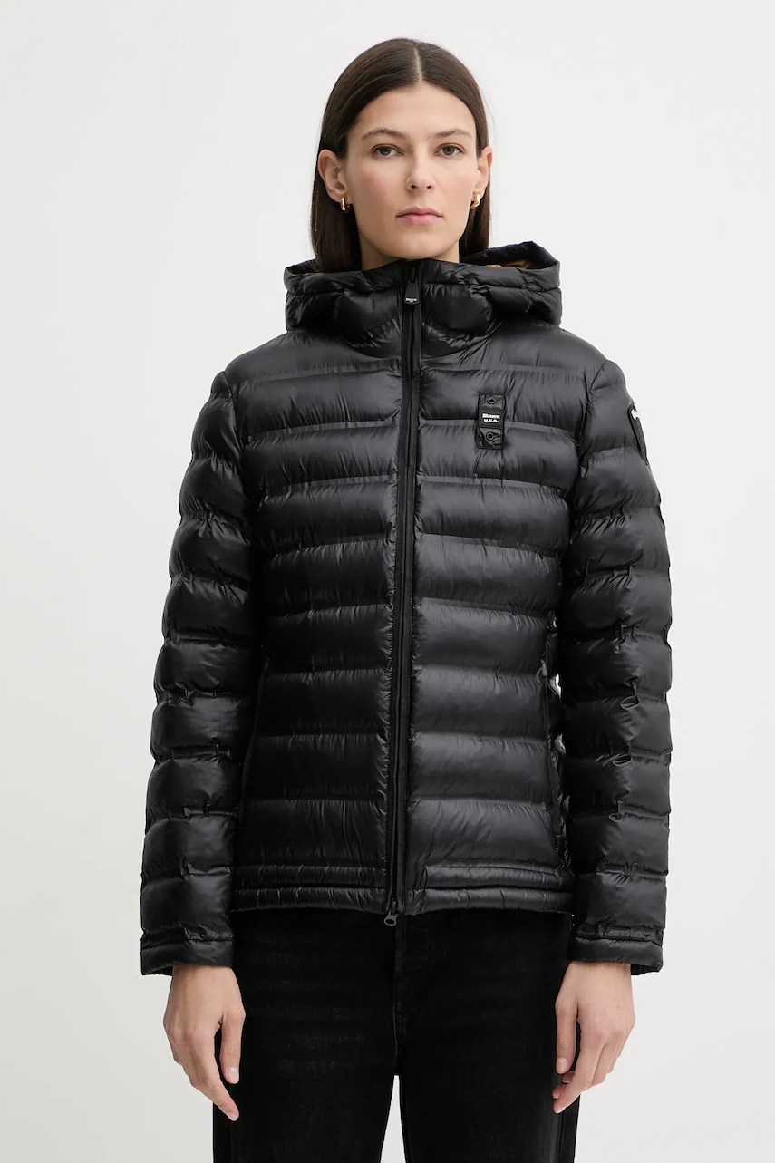 Geacă ELLIS blauer Geacă ELLIS blauer