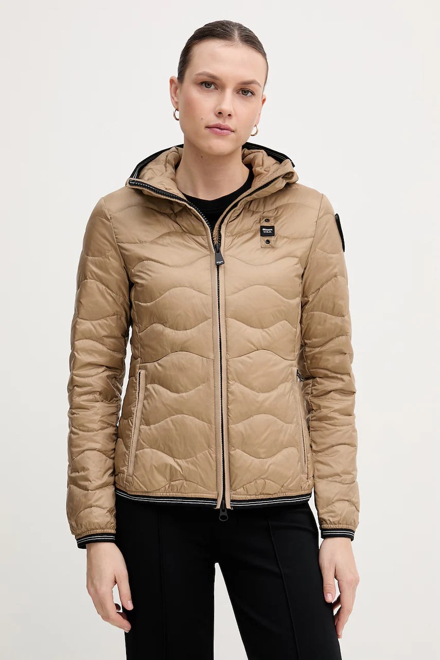 Blauer geacă de puf LAVAL cu glugă detașabilă Blauer geacă de puf LAVAL cu glugă detașabilă