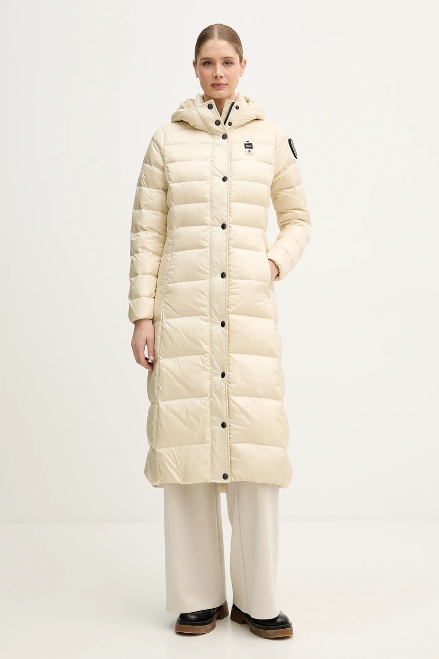 Blauer geacă de puf ANITA Blauer geacă de puf ANITA