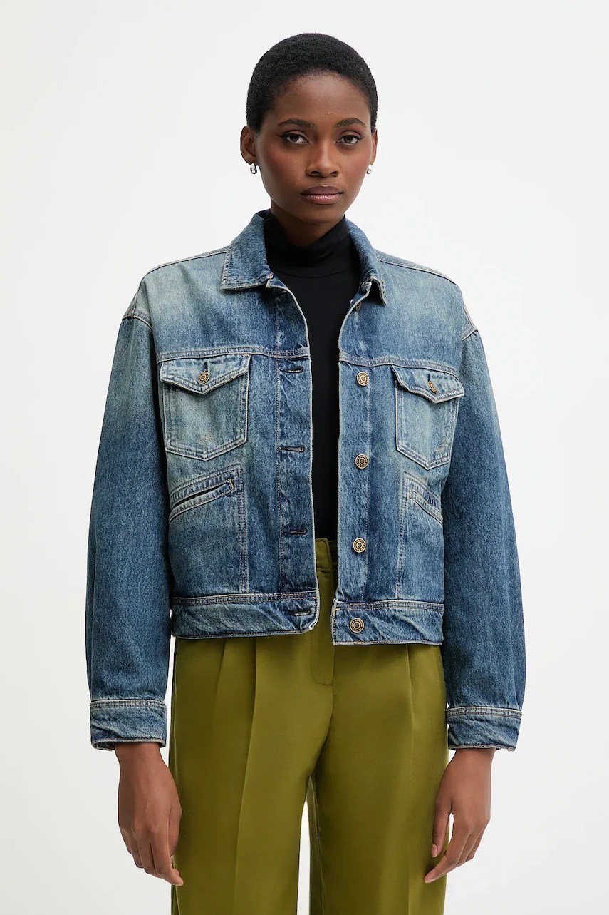 Geacă jeans pepe jeans Geacă jeans pepe jeans