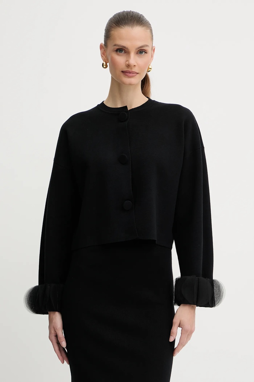 Geacă twinset – stil și confort Geacă twinset - stil și confort