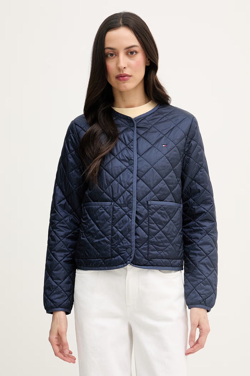 Geacă de tranziție pentru femei tommy hilfiger Geacă de tranziție pentru femei tommy hilfiger