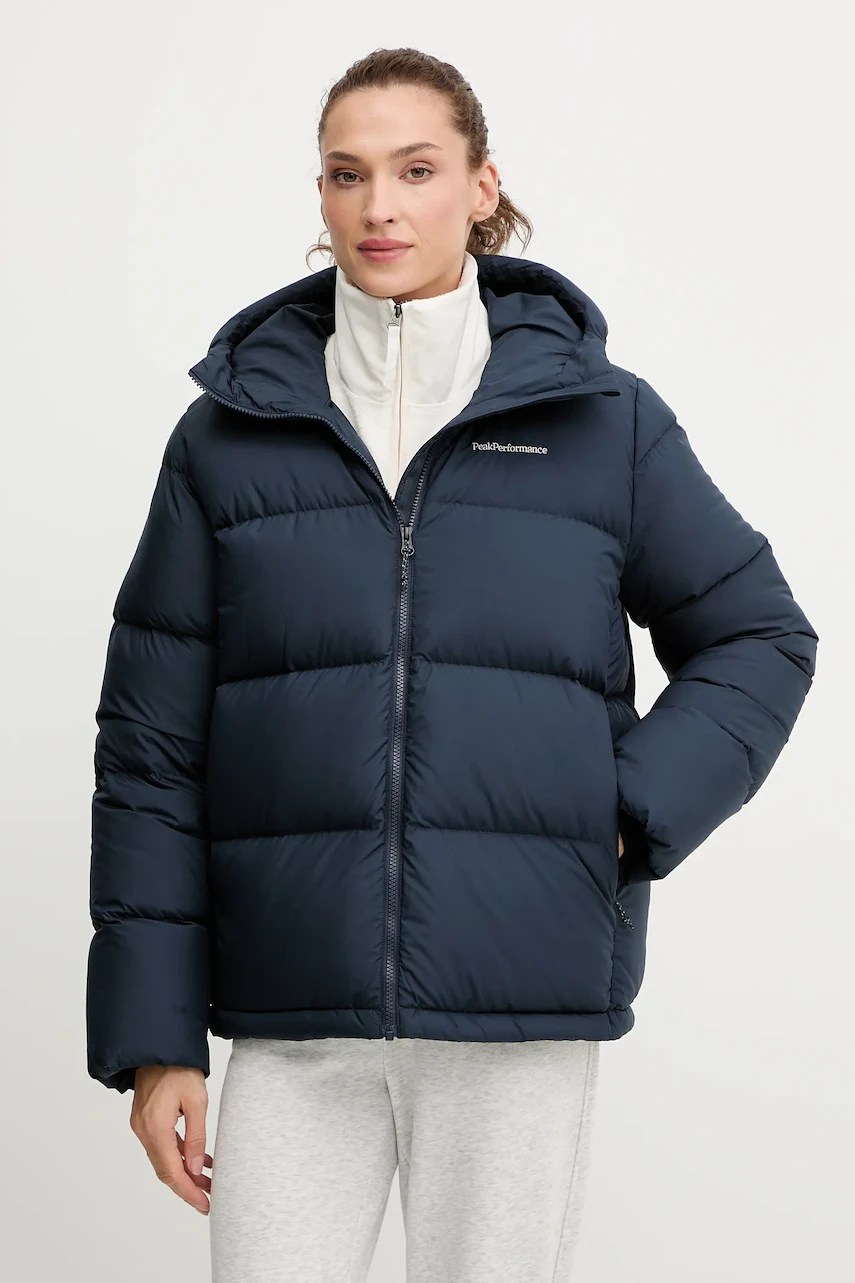 Geacă de puf Rivel peak performance Geacă de puf Rivel peak performance