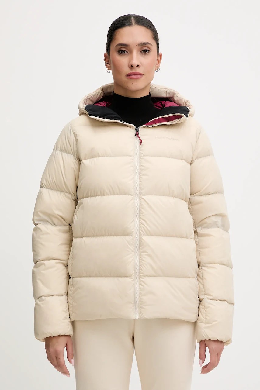 Geacă de puf Frost de la peak performance Geacă de puf Frost de la peak performance