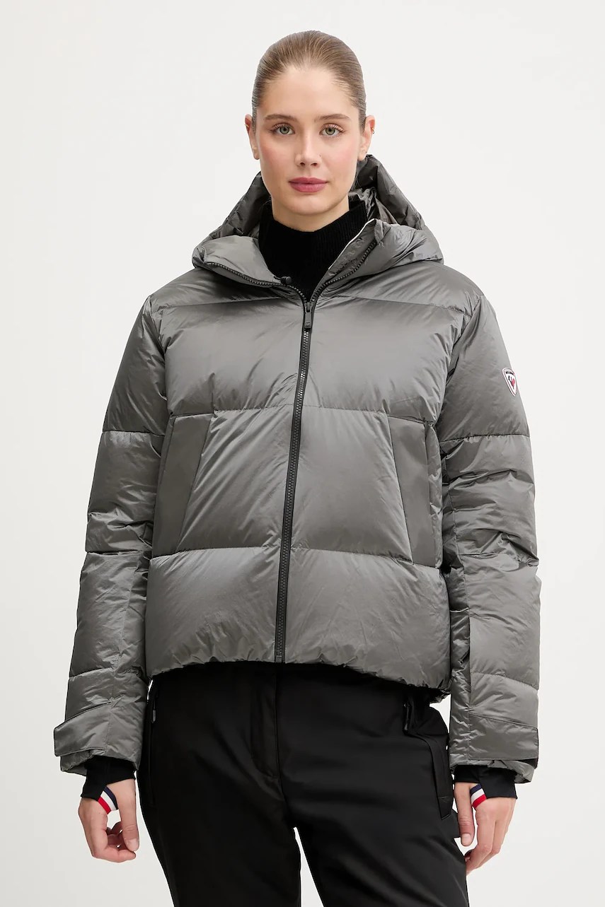 Geacă de schi din puf rossignol DAILLE Geacă de schi din puf rossignol DAILLE