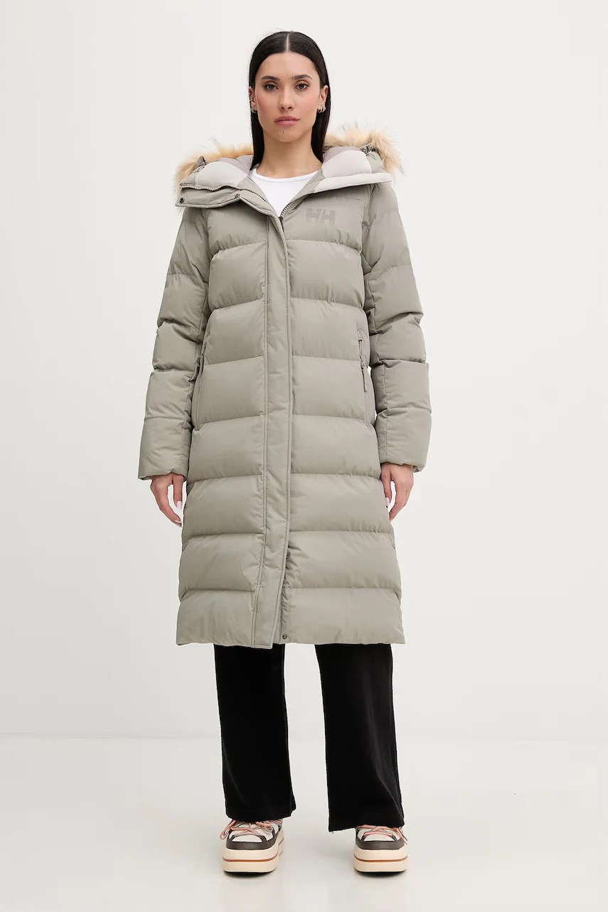 Jachetă feminină helly hansen w ARIA LONG PARKA Jachetă feminină helly hansen w ARIA LONG PARKA