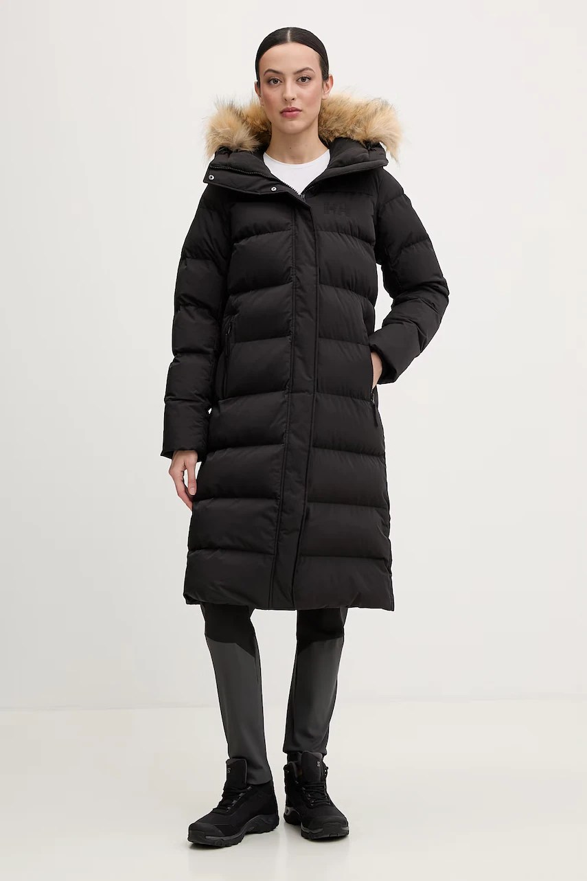 Helly hansen jachetă w ARIA LONG PARKA pentru femei Helly hansen jachetă w ARIA LONG PARKA pentru femei