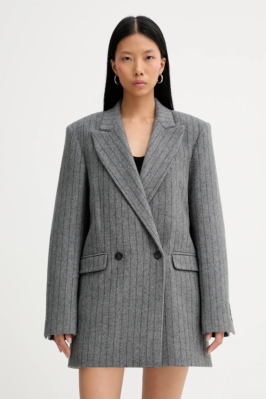 Cojoc IRO din lână model WM07NIMI Cojoc IRO din lână model WM07NIMI