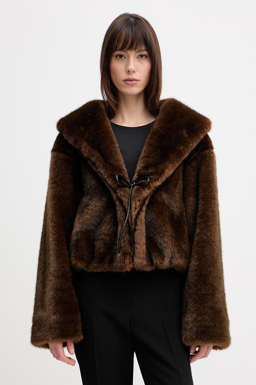 Geacă nanushka ESTEL Geacă nanushka ESTEL