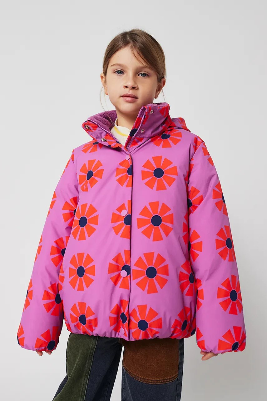 Geacă bobo choses pentru copii Kaleidoscope Geacă bobo choses pentru copii Kaleidoscope