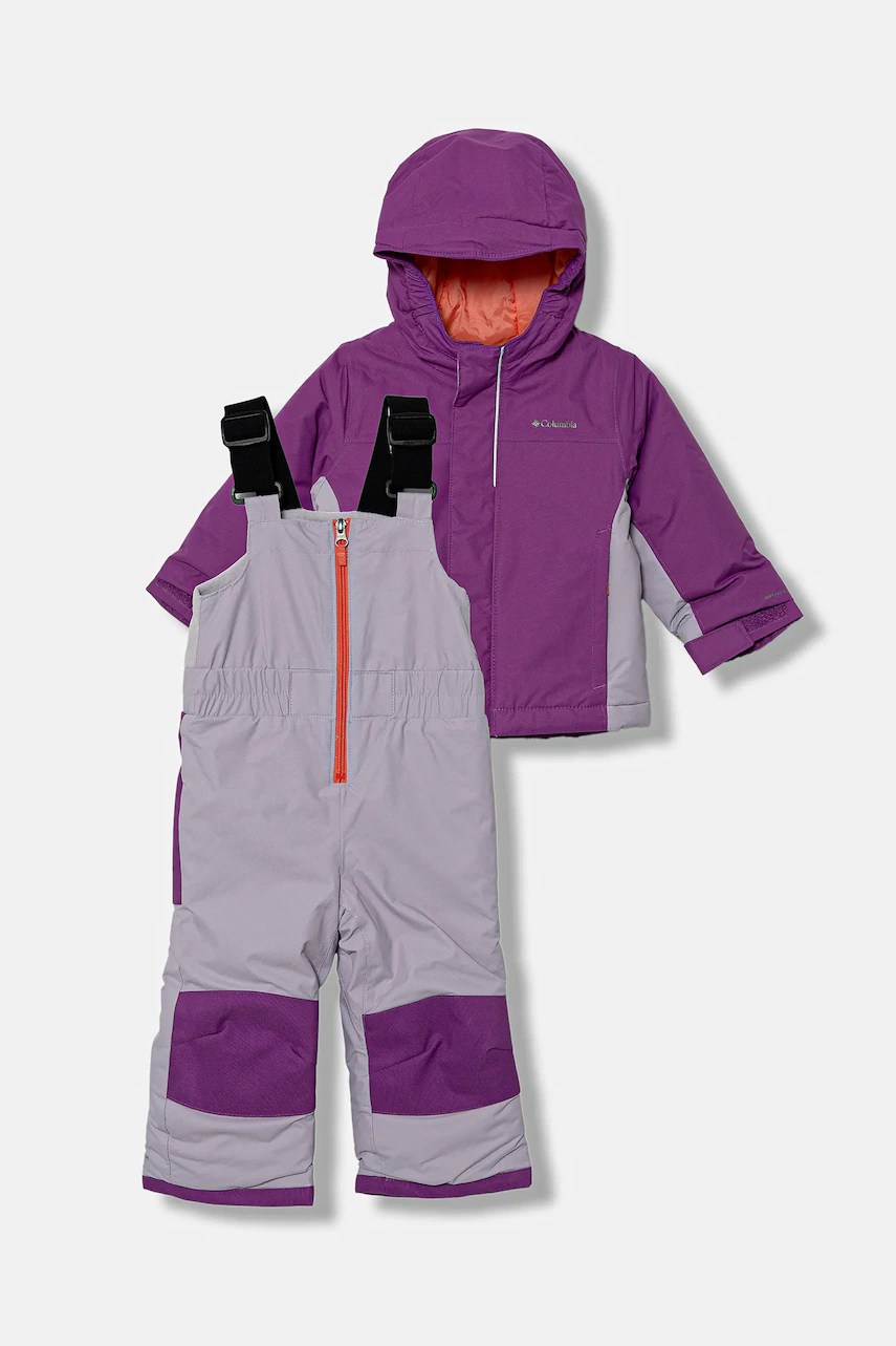 Geacă și salopetă pentru bebeluși columbia Buga Geacă și salopetă pentru bebeluși columbia Buga