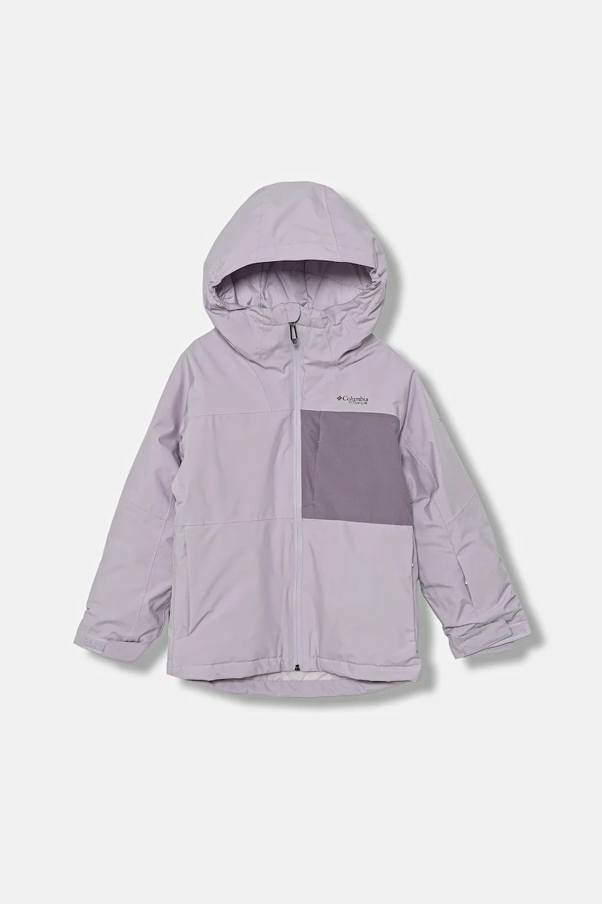 Geacă de schi columbia pentru copii Holcomb Grove Geacă de schi columbia pentru copii Holcomb Grove