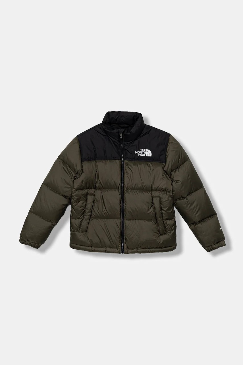 Geacă de puf pentru copii the north face TEEN 1996 RETRO NUPTSE JACKET Geacă de puf pentru copii the north face TEEN 1996 RETRO NUPTSE JACKET