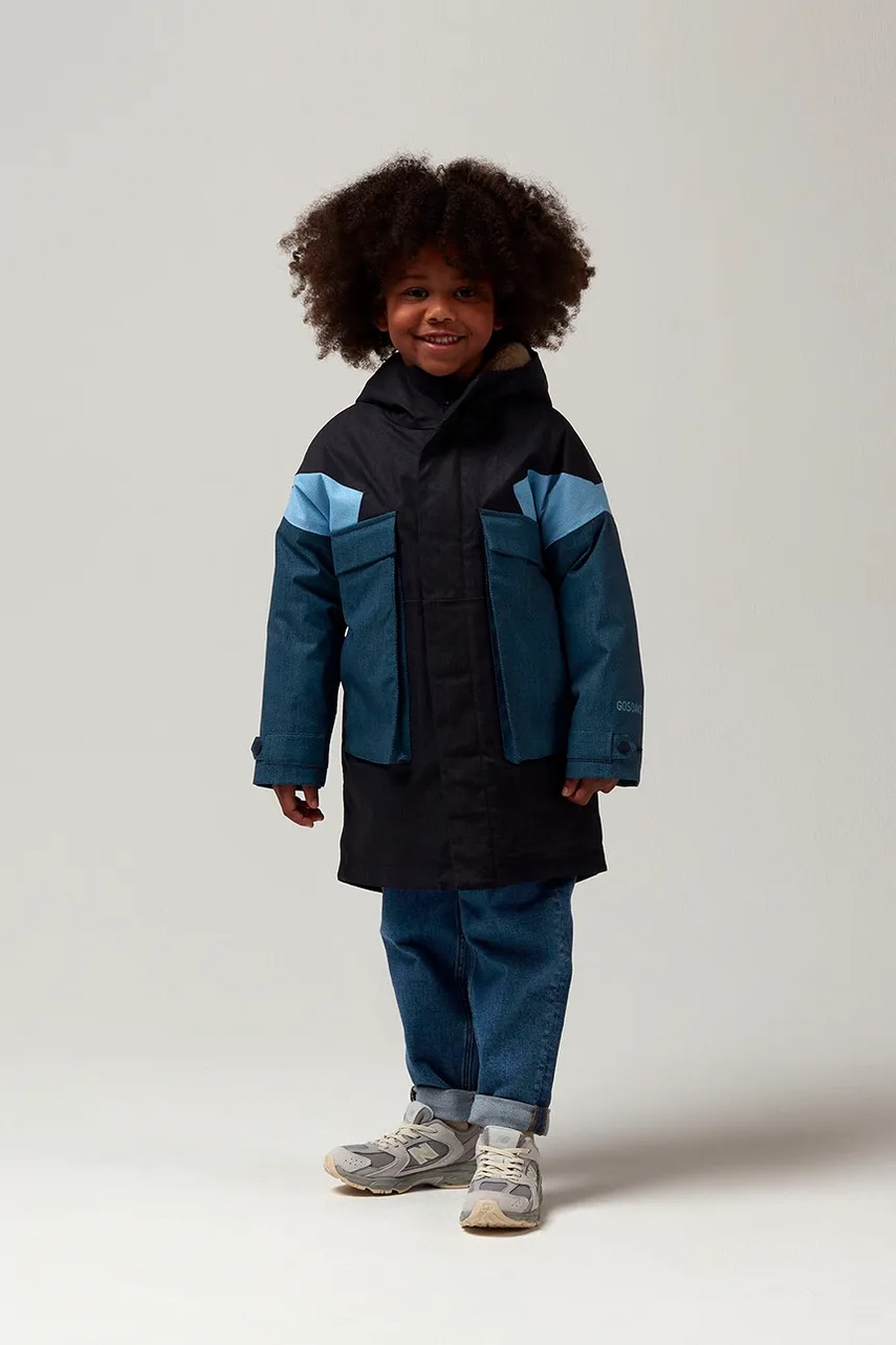 Geacă gosoaky CITY FOX pentru fete Geacă gosoaky CITY FOX pentru fete