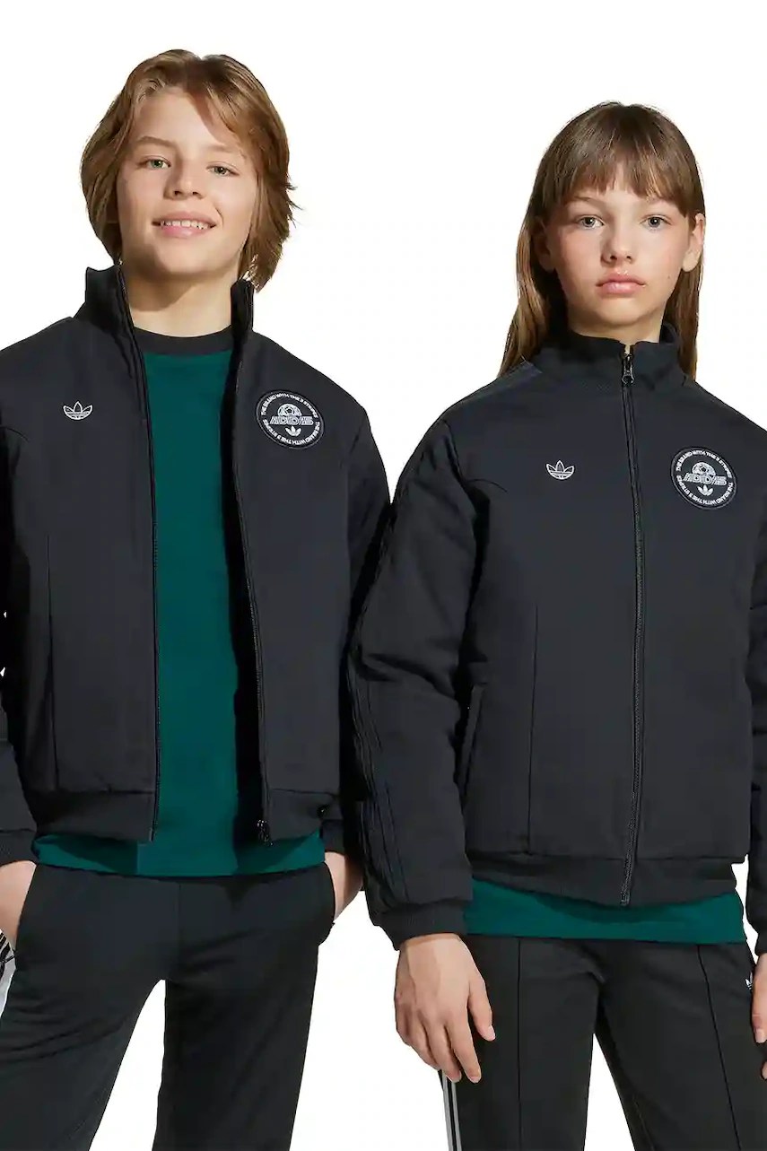 Jacheta de bumbac adidas originals Jacheta de bumbac adidas originals