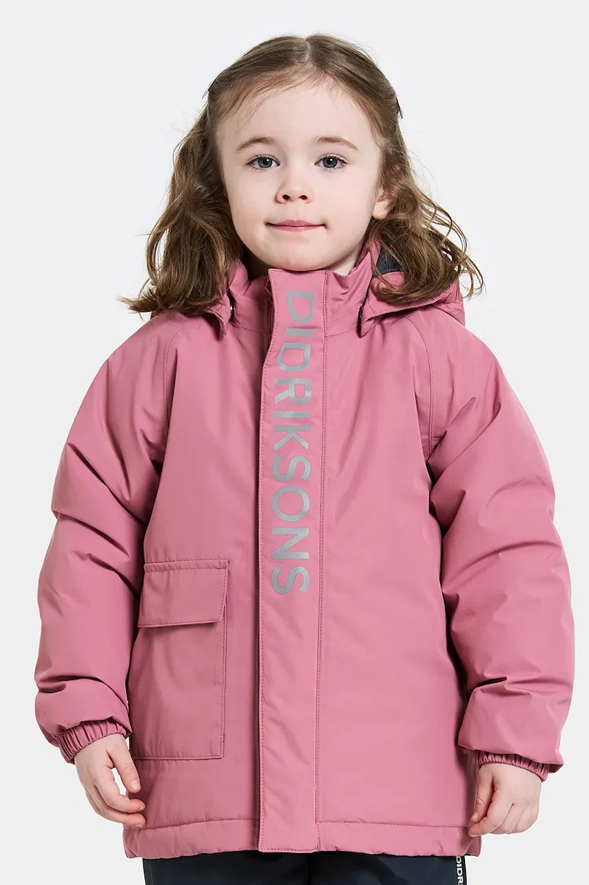 Geacă pentru copii didriksons TALVI KIDS JKT Geacă pentru copii didriksons TALVI KIDS JKT