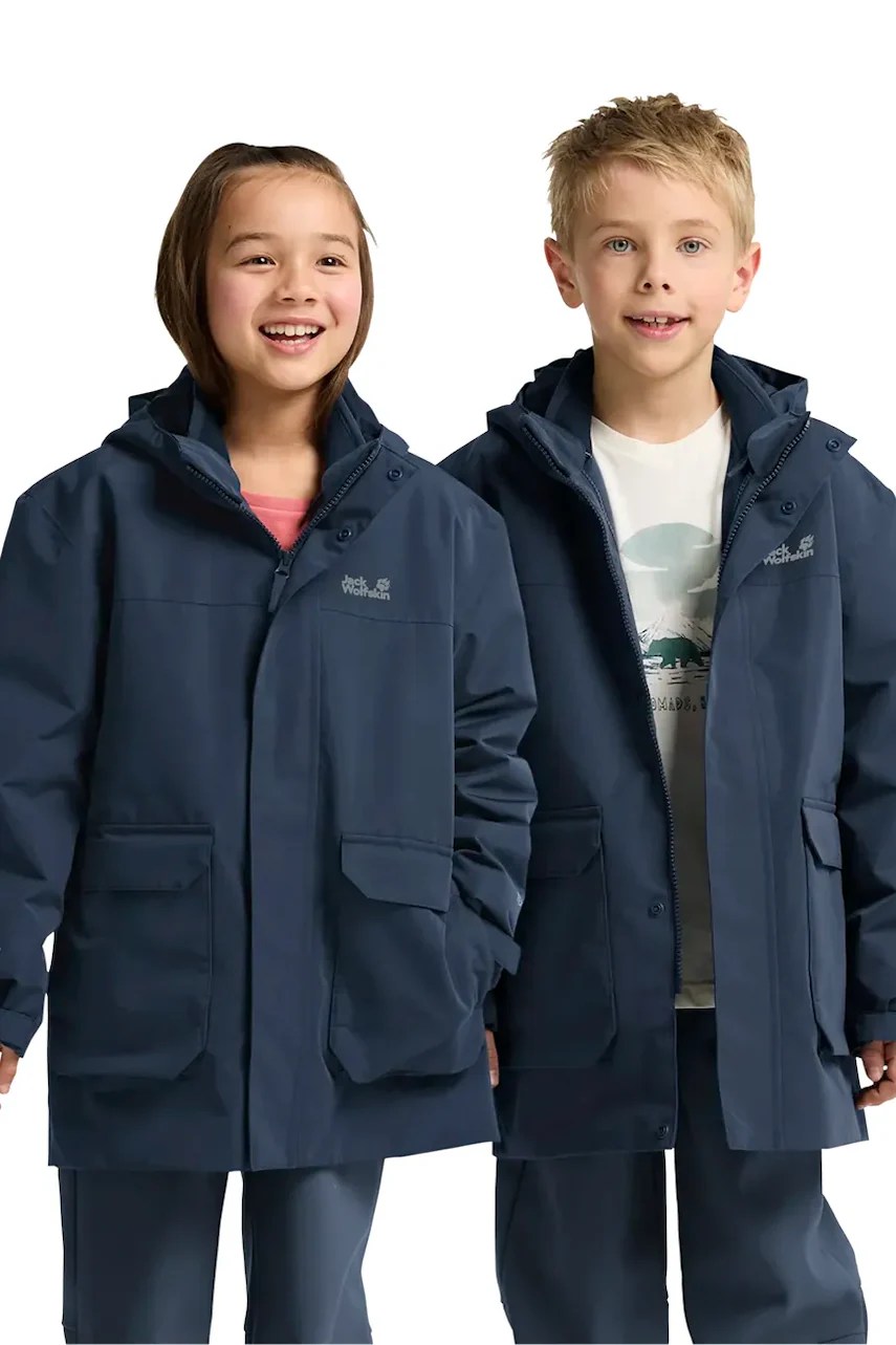 Geacă copii jack wolfskin 3IN1 CANVEY KIDS Geacă copii jack wolfskin 3IN1 CANVEY KIDS