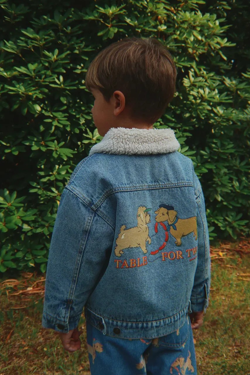 Geacă copii konges sløjd MAGOT JACKET Geacă copii konges sløjd MAGOT JACKET