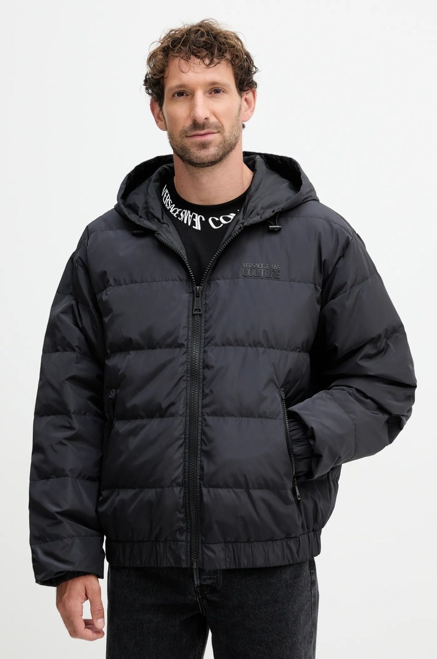 Geacă de puf versace jeans couture Geacă de puf versace jeans couture