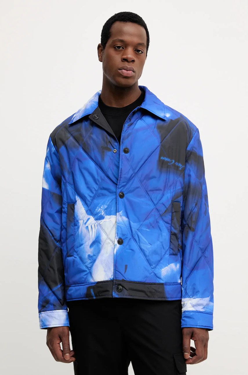 Geacă reversibilă versace jeans couture Geacă reversibilă versace jeans couture