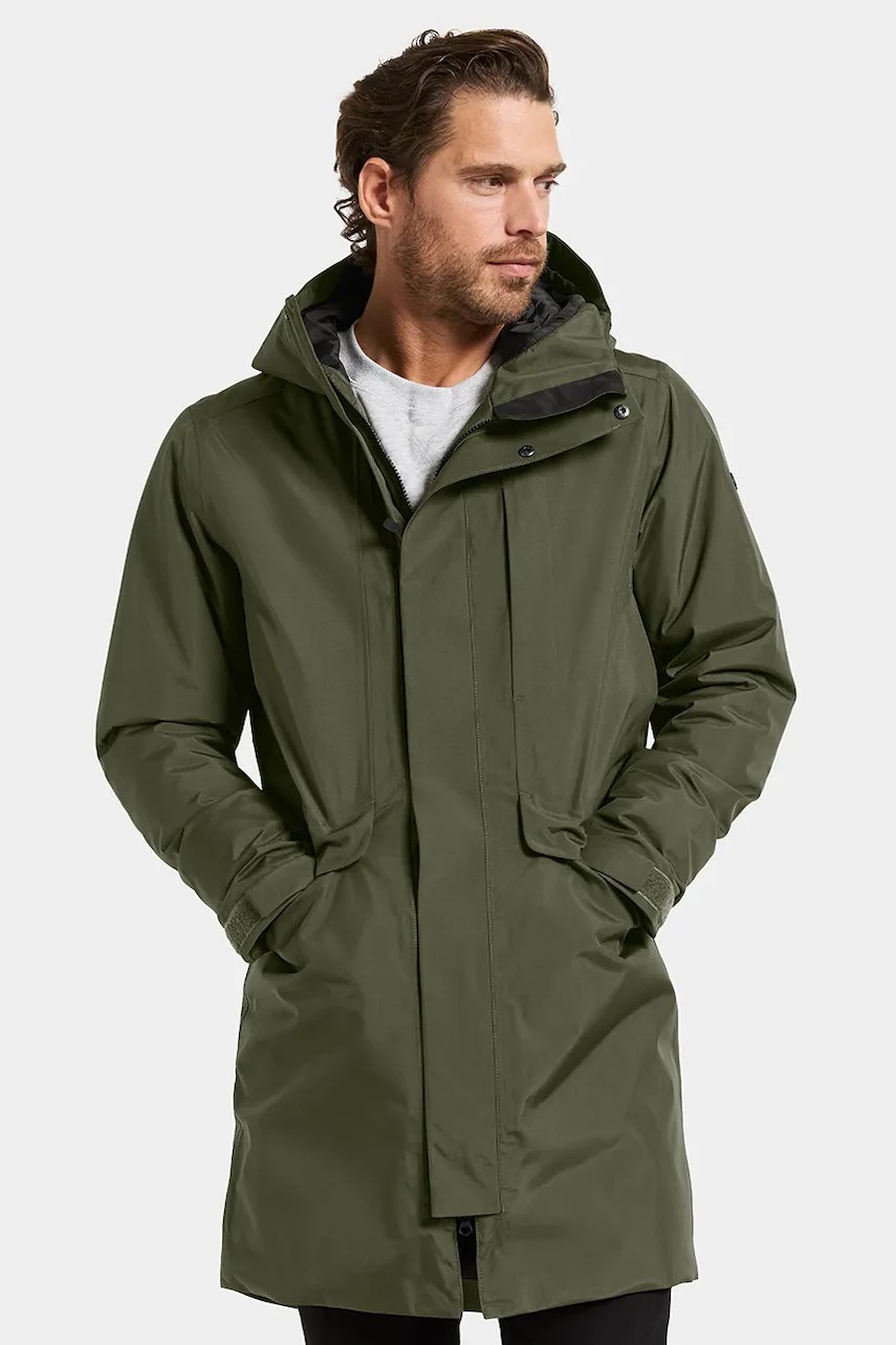 Geacă didriksons KENNY pentru bărbați Geacă didriksons KENNY pentru bărbați