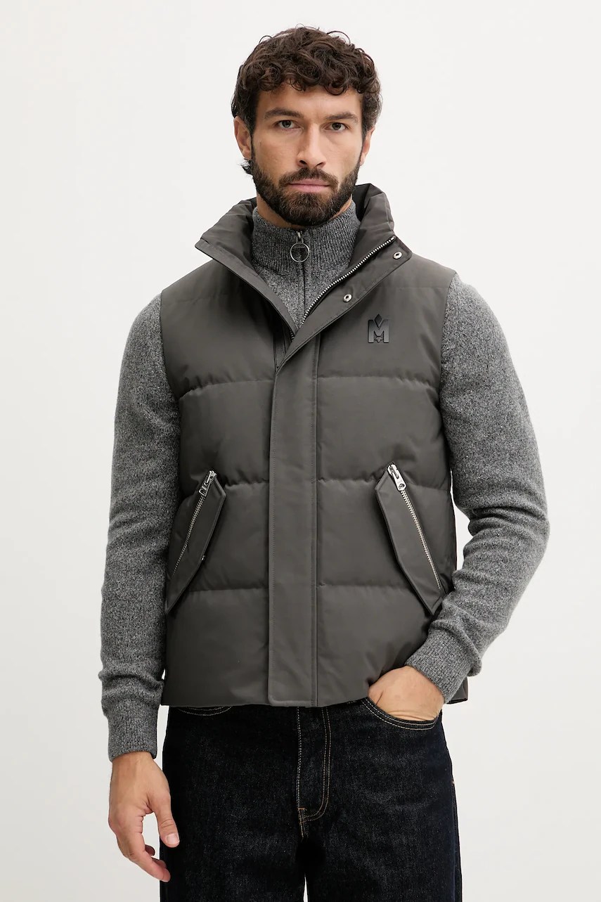 Vestă de puf MACKAGE pentru bărbați Vestă de puf MACKAGE pentru bărbați