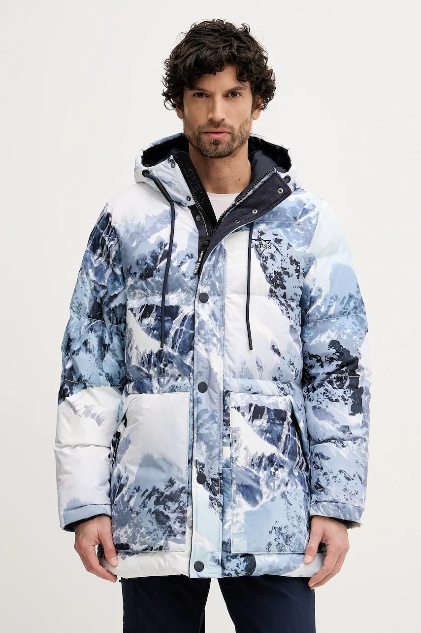 Geacă de puf guess Geacă de puf guess