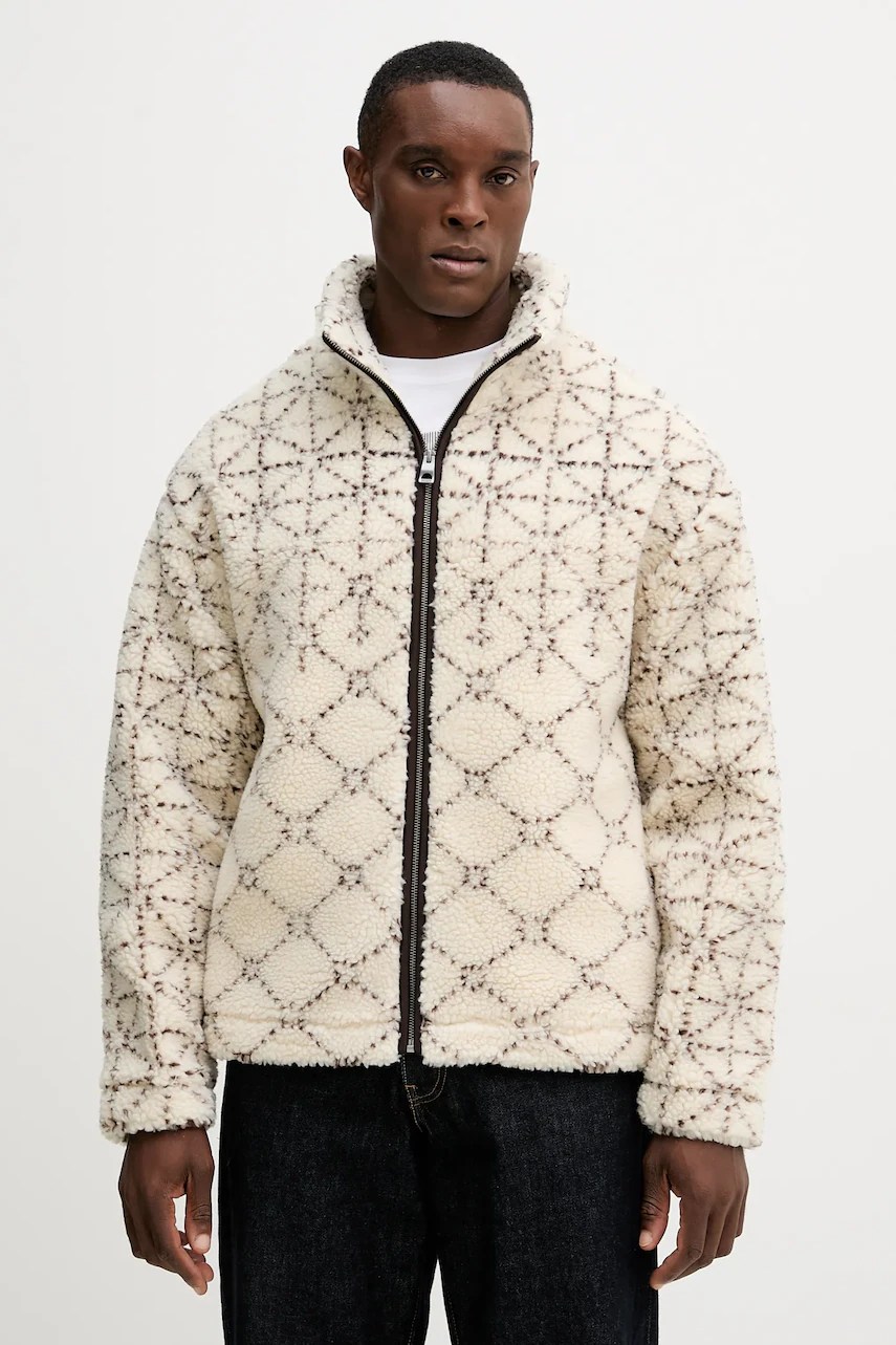 Hanorac fleece guess SOLDIER Hanorac fleece guess SOLDIER