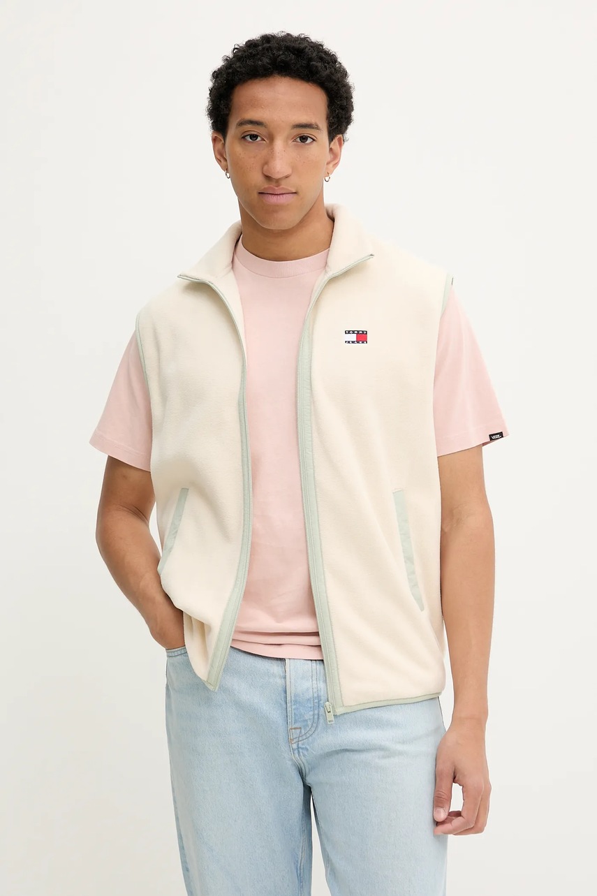 Vestă tommy jeans Vestă tommy jeans