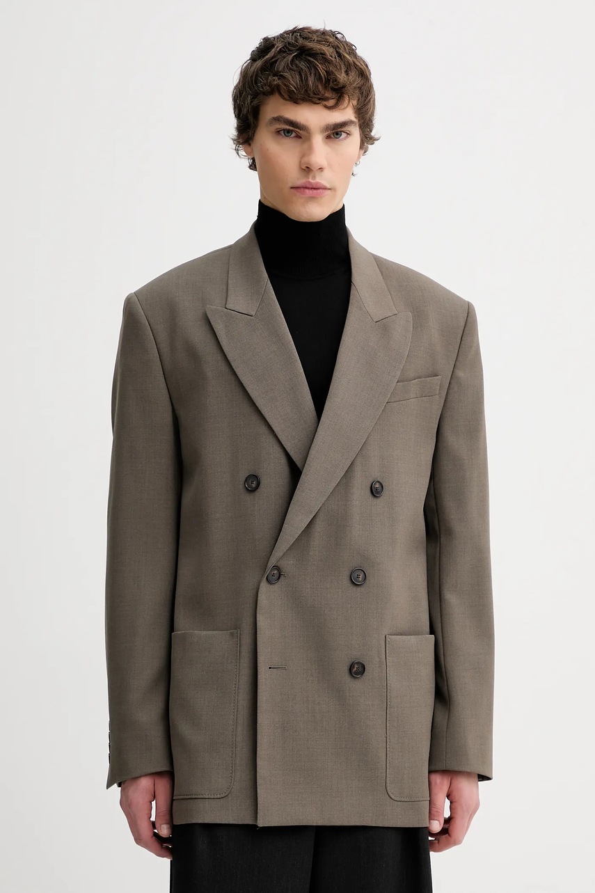 Jachetă filippa k din lână Jachetă filippa k din lână