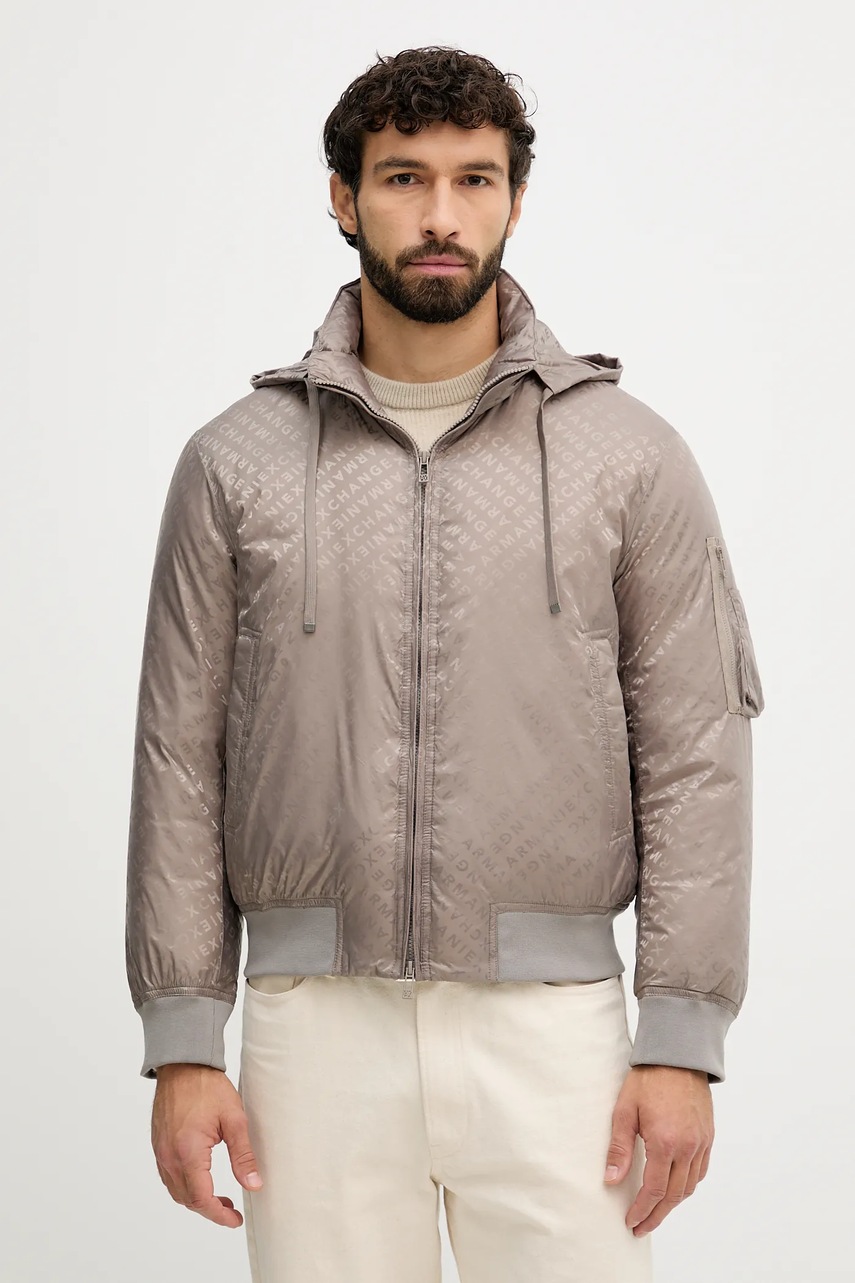 Geacă armani exchange Geacă armani exchange