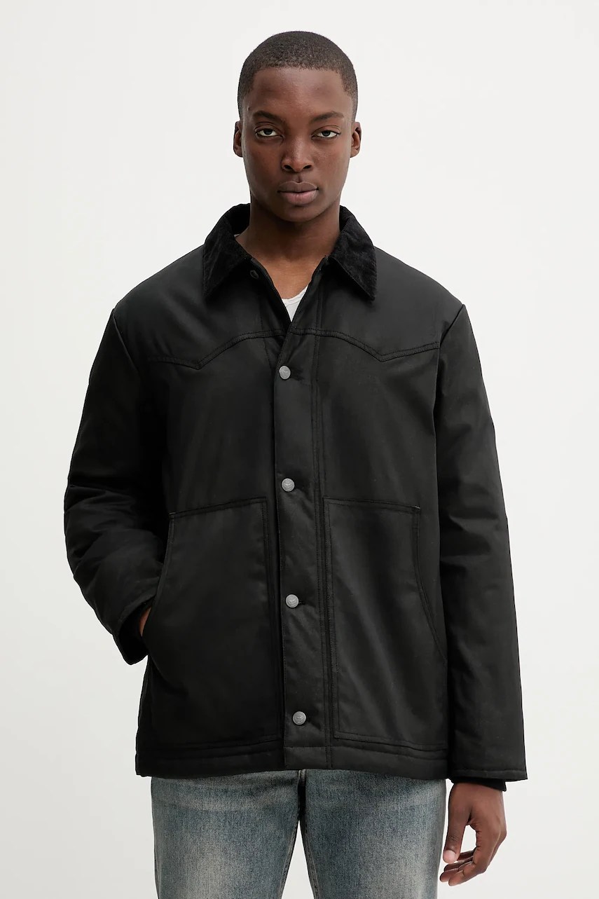 Jachetă de bumbac ZADIG&VOLTAIRE Jachetă de bumbac ZADIG&VOLTAIRE