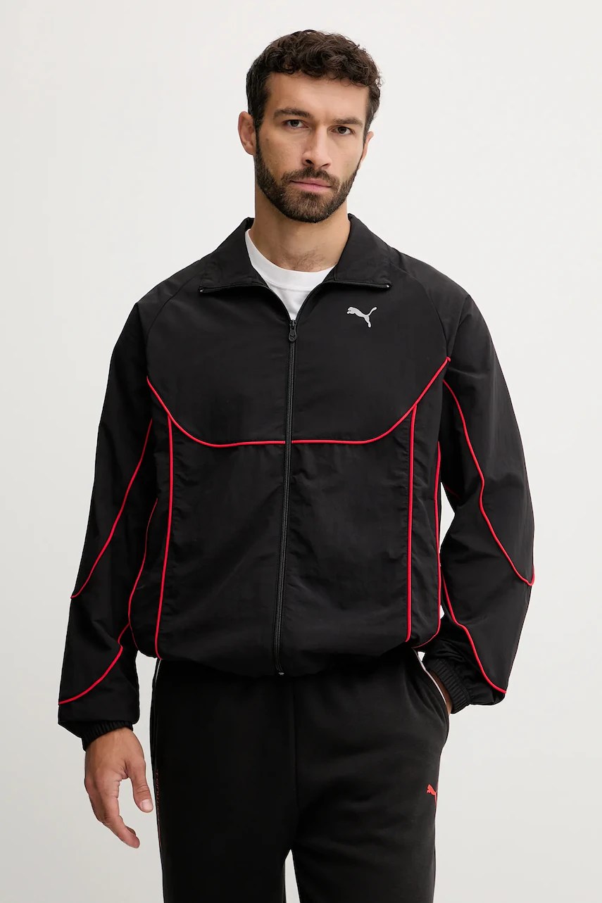 Geacă puma PUMATECH-x pentru bărbați Geacă puma PUMATECH-x pentru bărbați