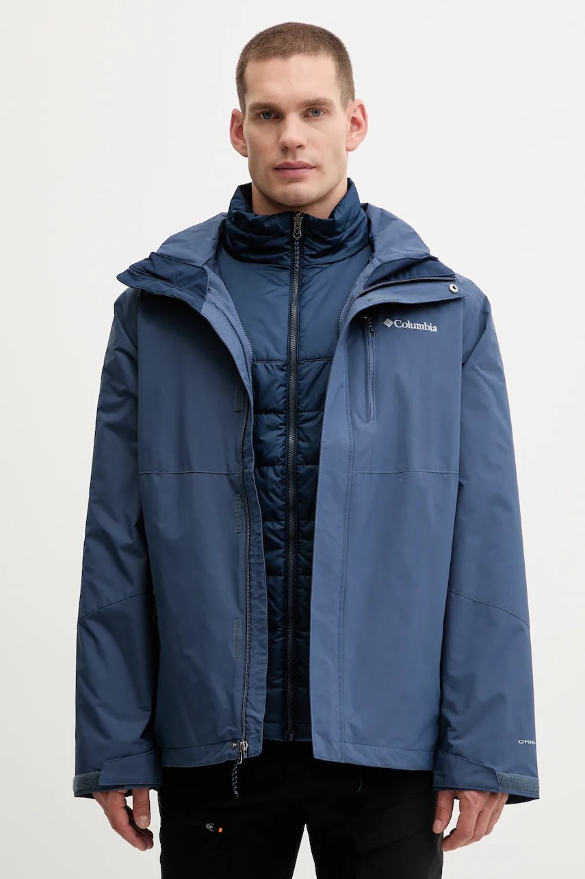 Geacă de exterior columbia Element Blocker Geacă de exterior columbia Element Blocker