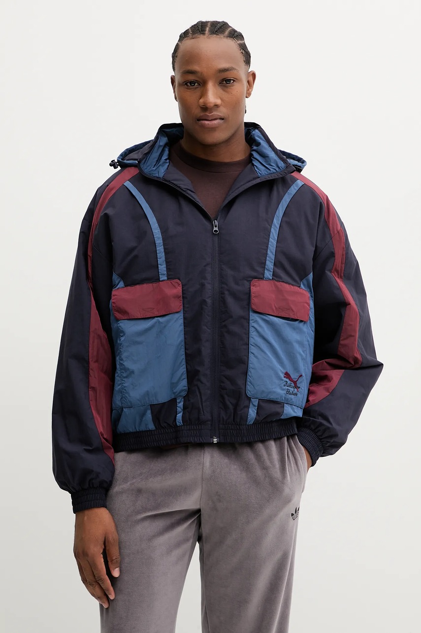 Geacă PUMA PUMA x KIDSUPER Geacă PUMA PUMA x KIDSUPER