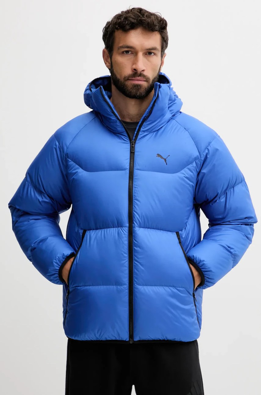 Geacă de puf puma Geacă de puf puma