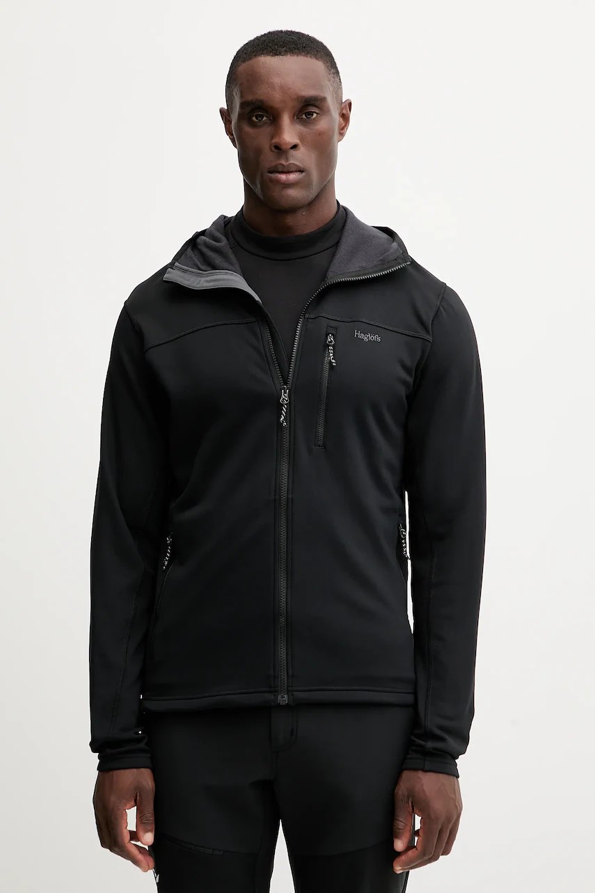 Hanorac în aer liber haglöfs Rosson Hanorac în aer liber haglöfs Rosson