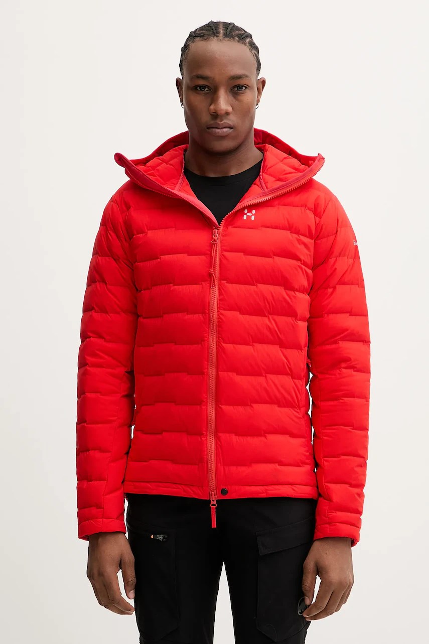 Geacă sport din puf haglöfs Spitz Geacă sport din puf haglöfs Spitz