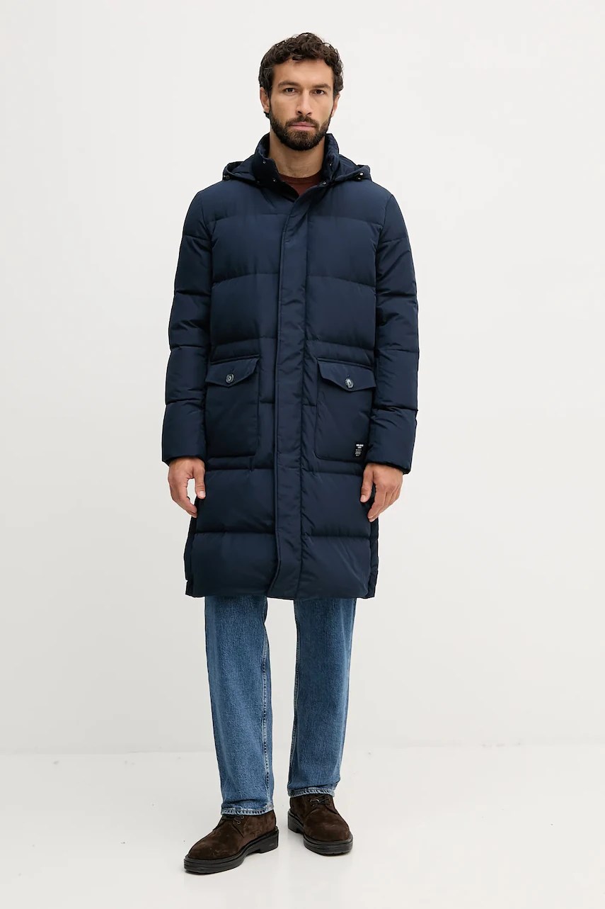 Geacă de puf pepe jeans Geacă de puf pepe jeans