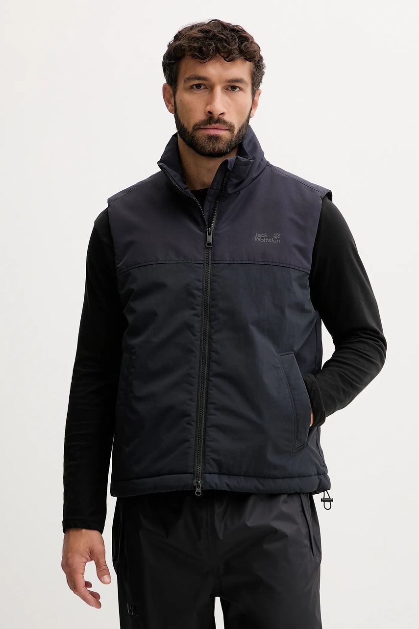 Vesta jack wolfskin GLACIER SHIELD Vesta jack wolfskin GLACIER SHIELD